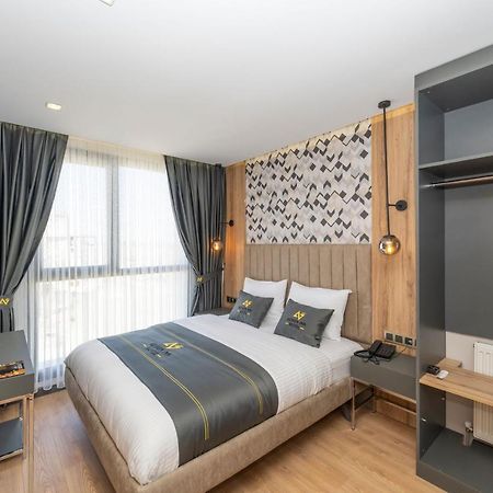 Heaven Inn Airport Hotel Arnavutkoy Bagian luar foto