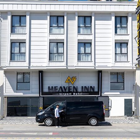 Heaven Inn Airport Hotel Arnavutkoy Bagian luar foto