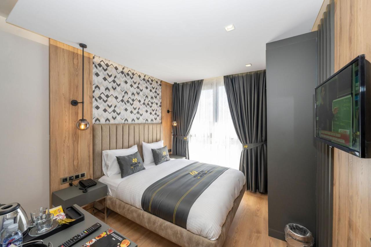Heaven Inn Airport Hotel Arnavutkoy Bagian luar foto