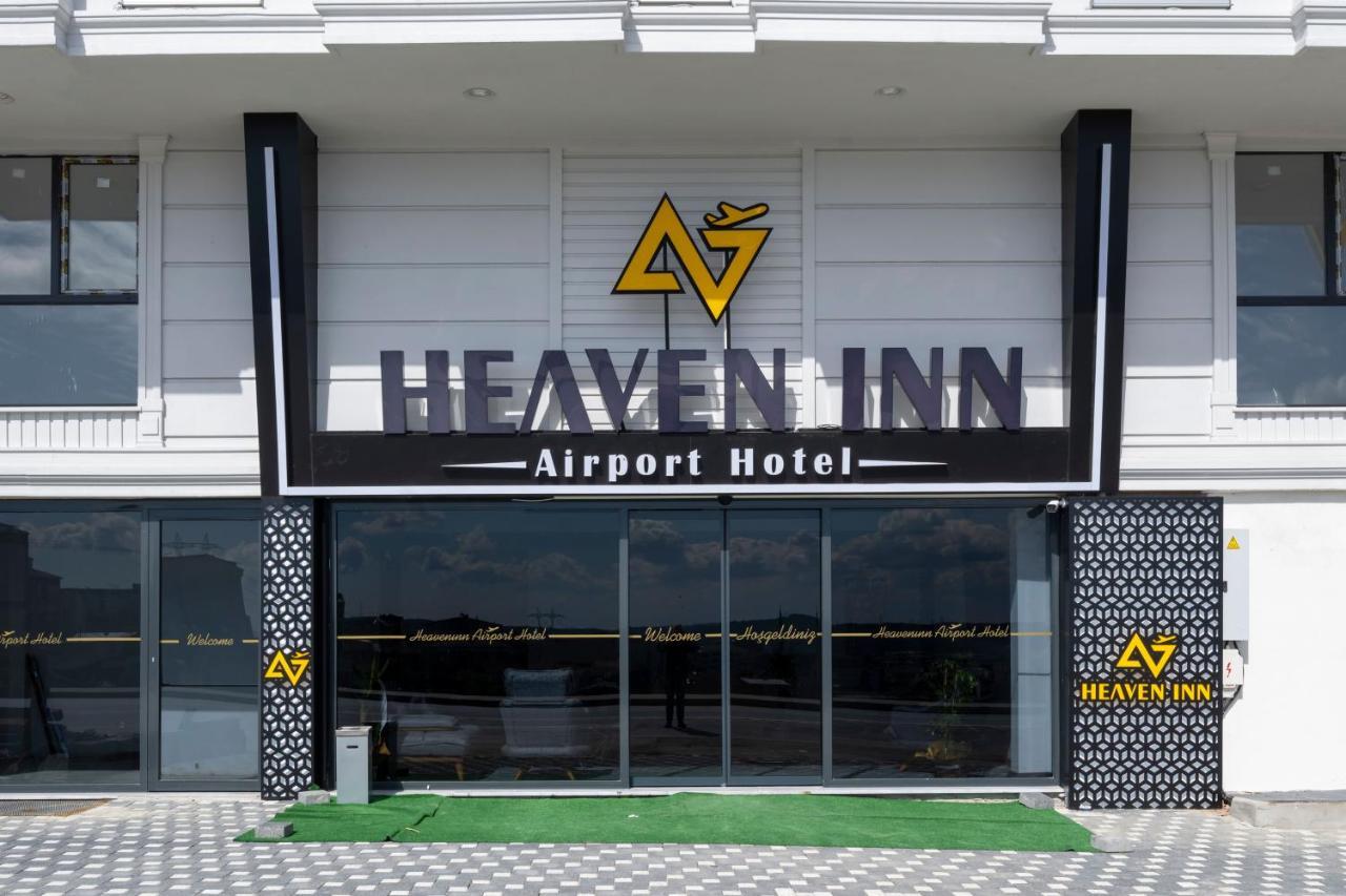 Heaven Inn Airport Hotel Arnavutkoy Bagian luar foto