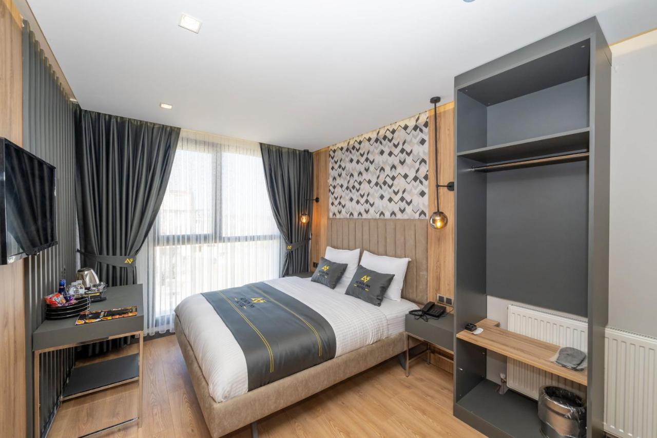 Heaven Inn Airport Hotel Arnavutkoy Bagian luar foto