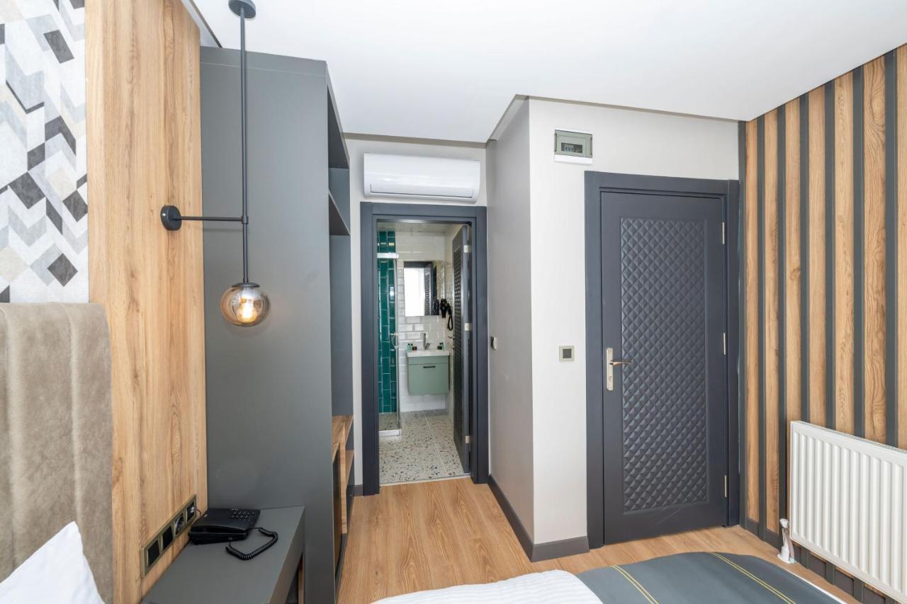 Heaven Inn Airport Hotel Arnavutkoy Bagian luar foto
