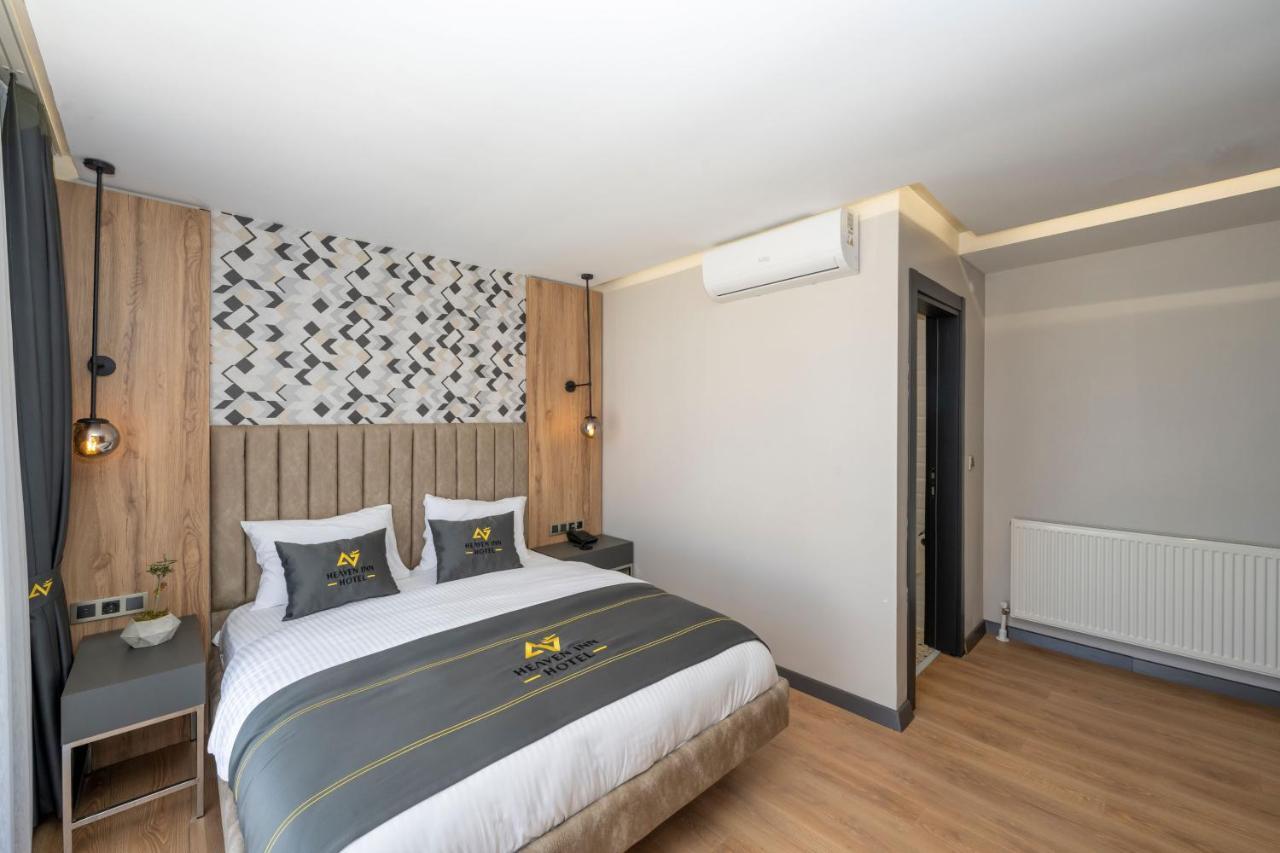 Heaven Inn Airport Hotel Arnavutkoy Bagian luar foto