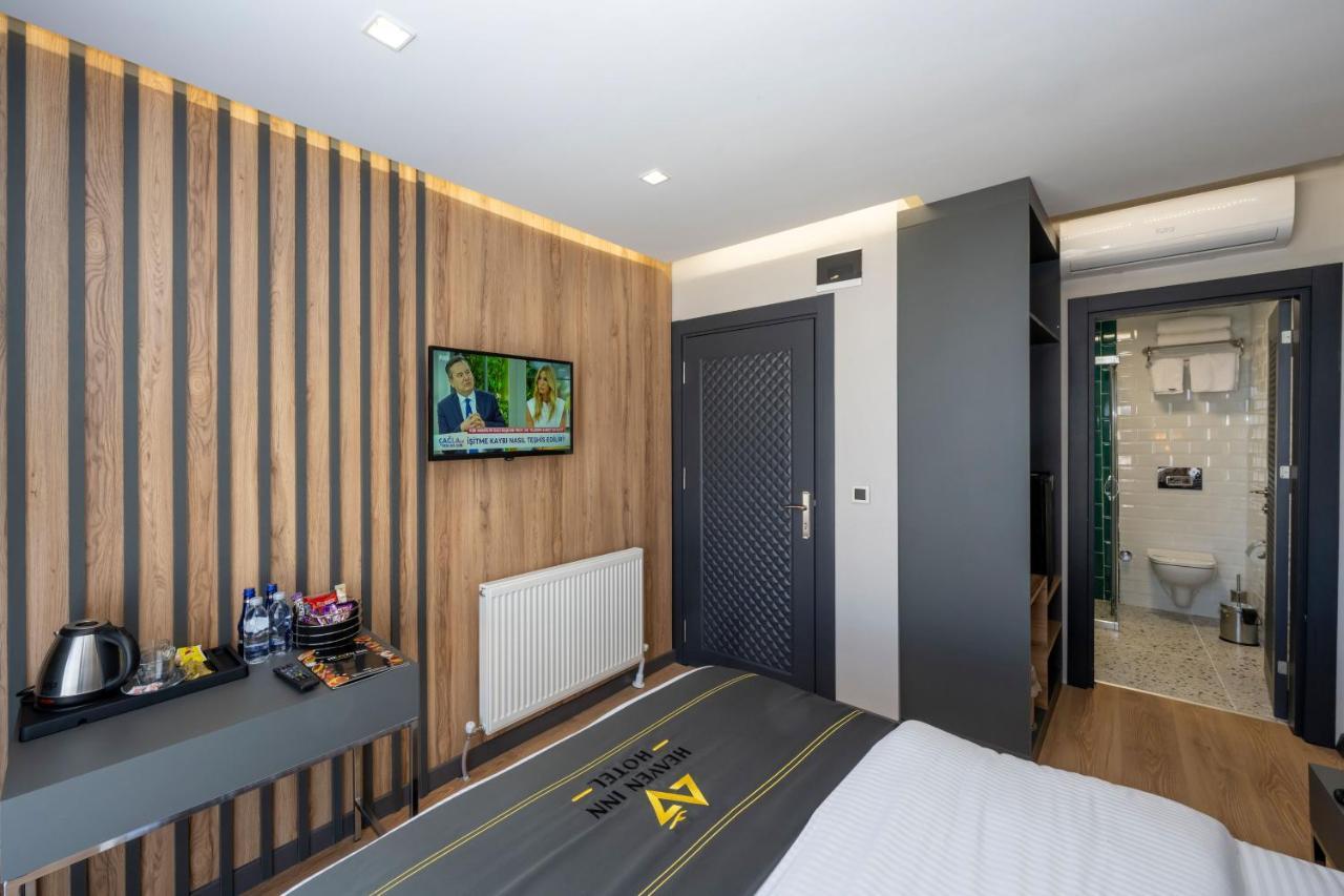 Heaven Inn Airport Hotel Arnavutkoy Bagian luar foto