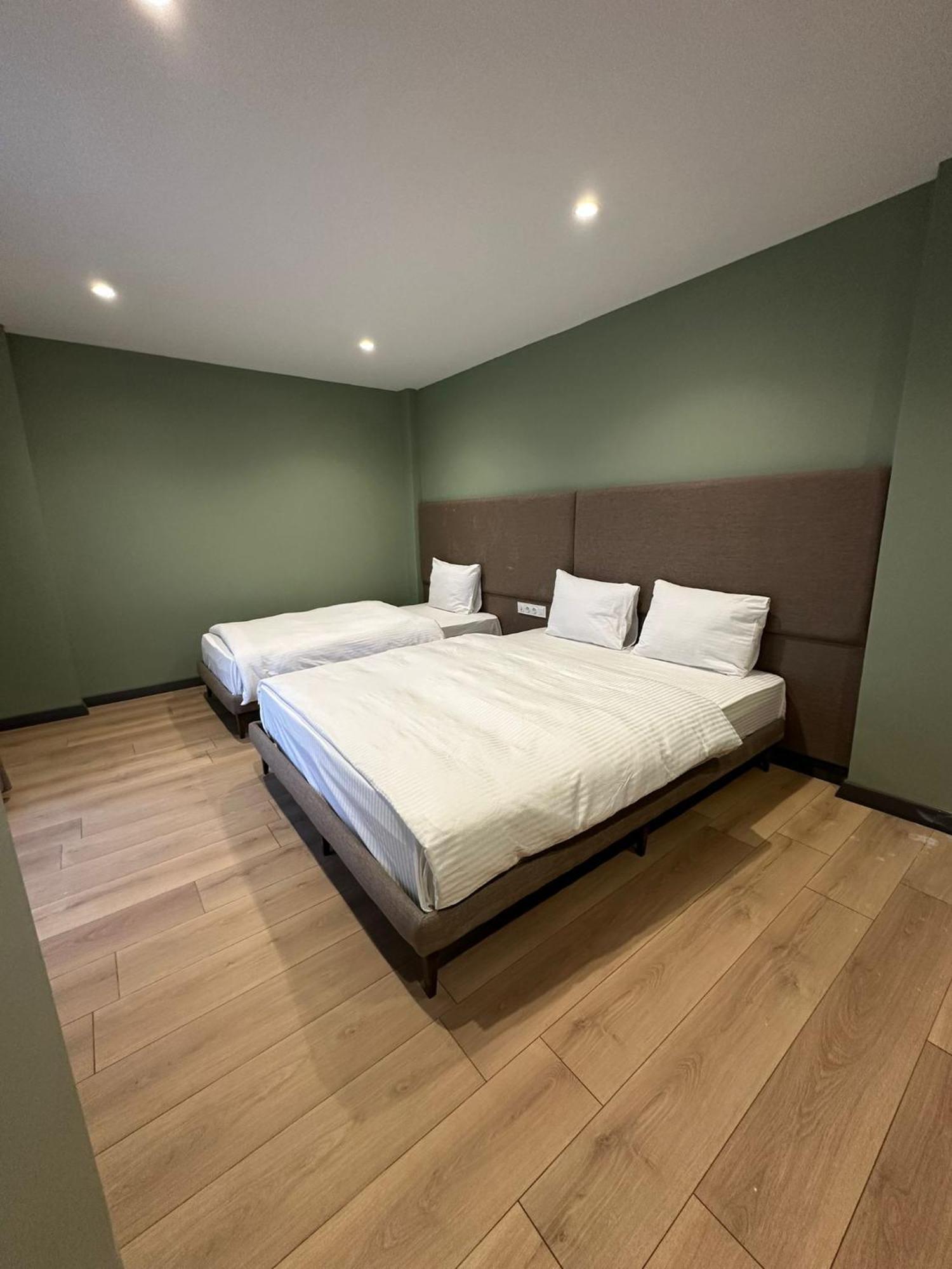Heaven Inn Airport Hotel Arnavutkoy Bagian luar foto