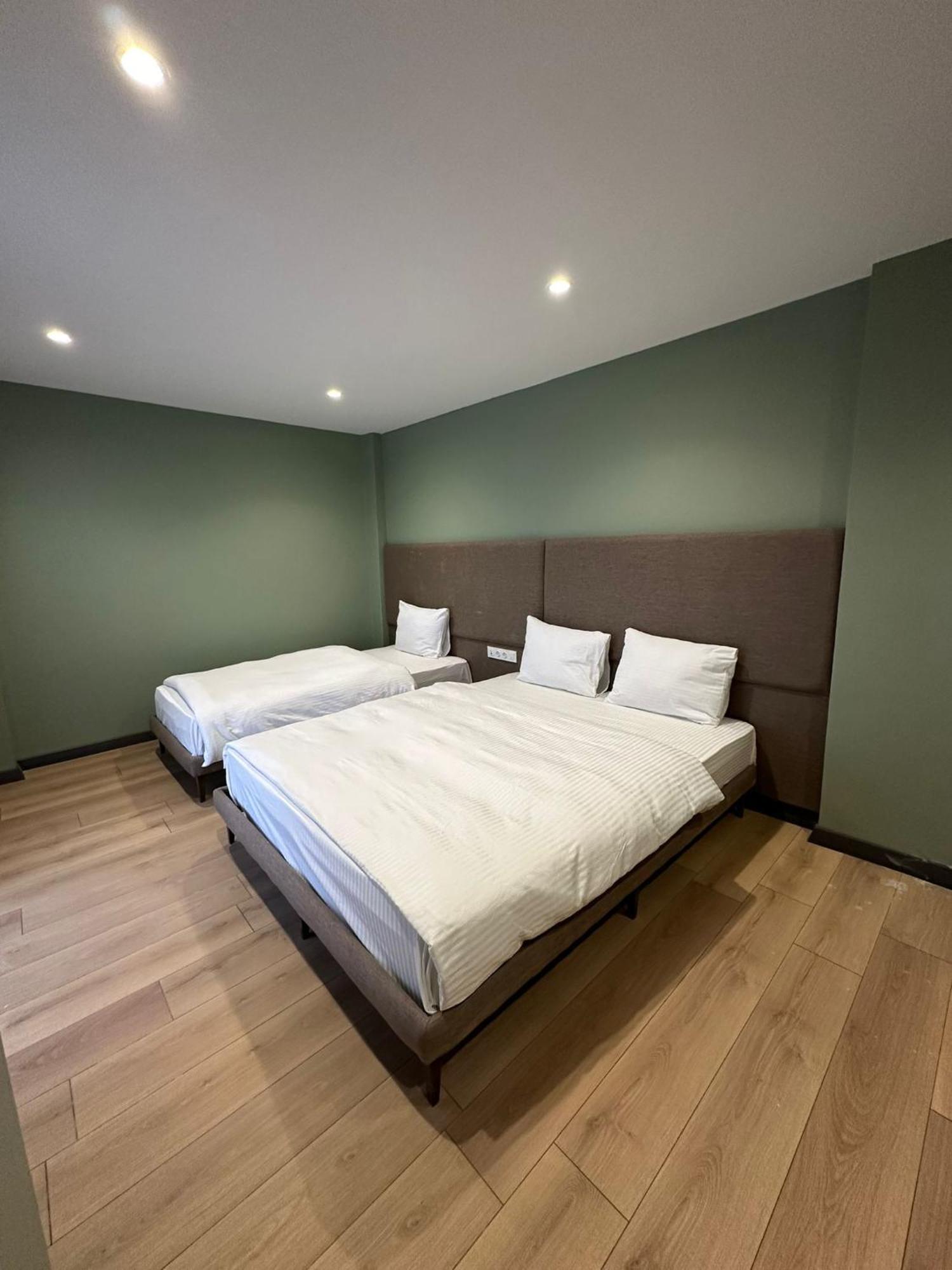 Heaven Inn Airport Hotel Arnavutkoy Bagian luar foto