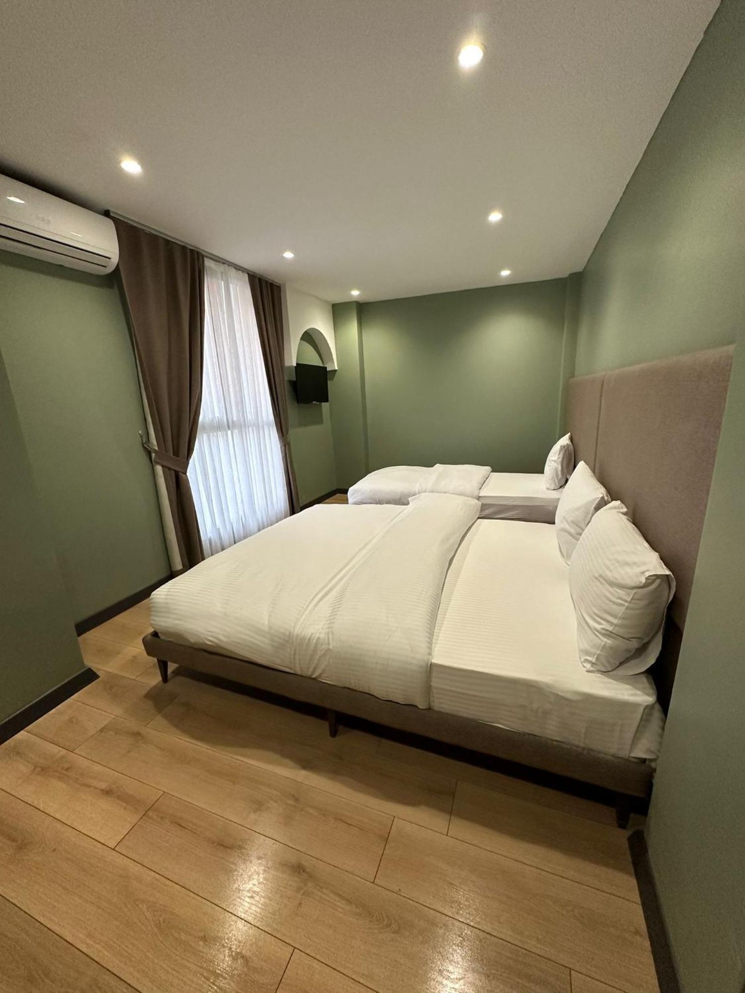 Heaven Inn Airport Hotel Arnavutkoy Bagian luar foto