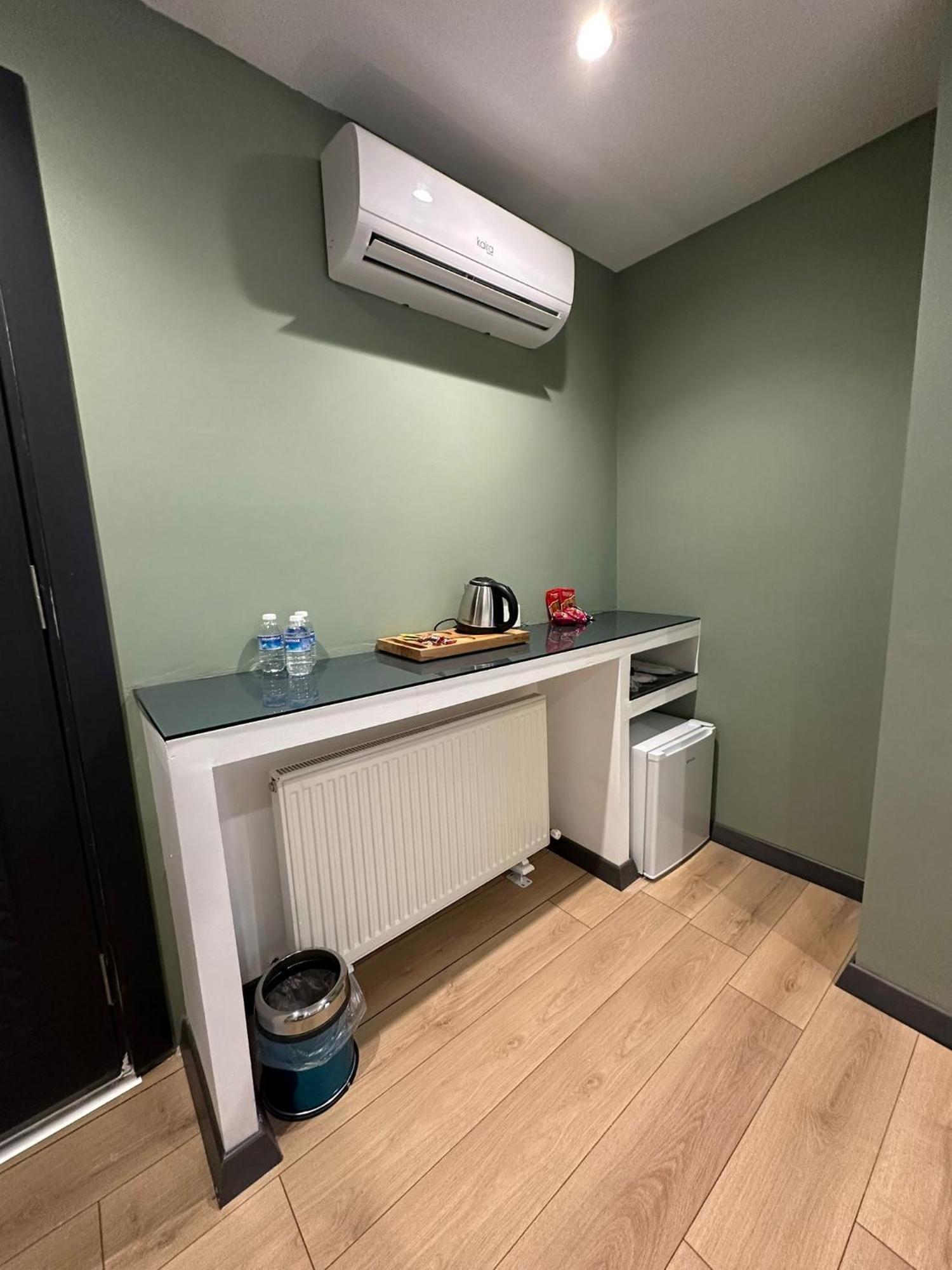Heaven Inn Airport Hotel Arnavutkoy Bagian luar foto