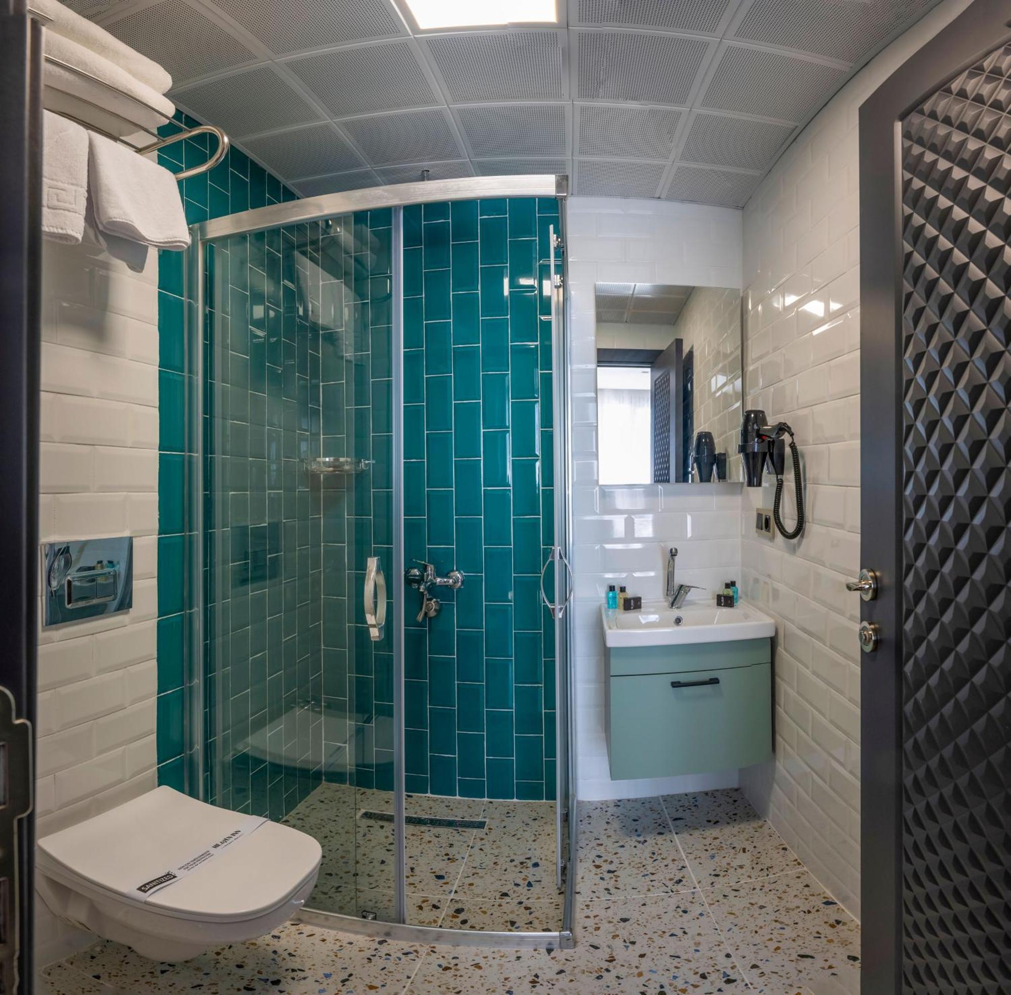 Heaven Inn Airport Hotel Arnavutkoy Bagian luar foto